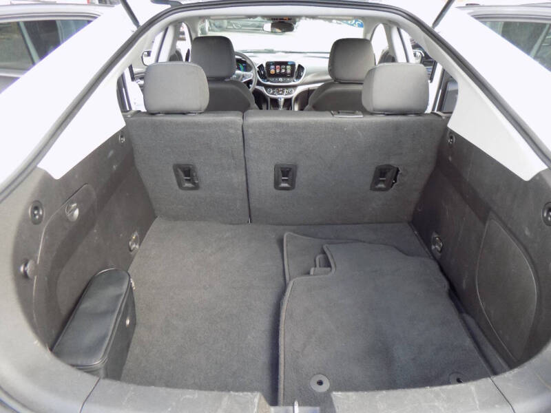 2018 Chevrolet Volt LT