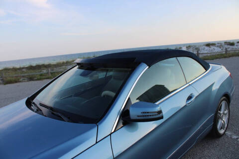2011 Mercedes-Benz E-Class E 350