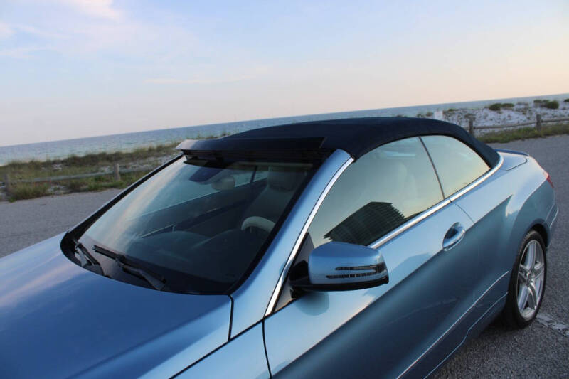 2011 Mercedes-Benz E-Class E 350
