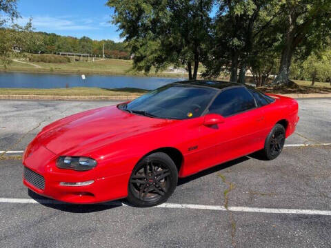 2002 Chevrolet Camaro Z28