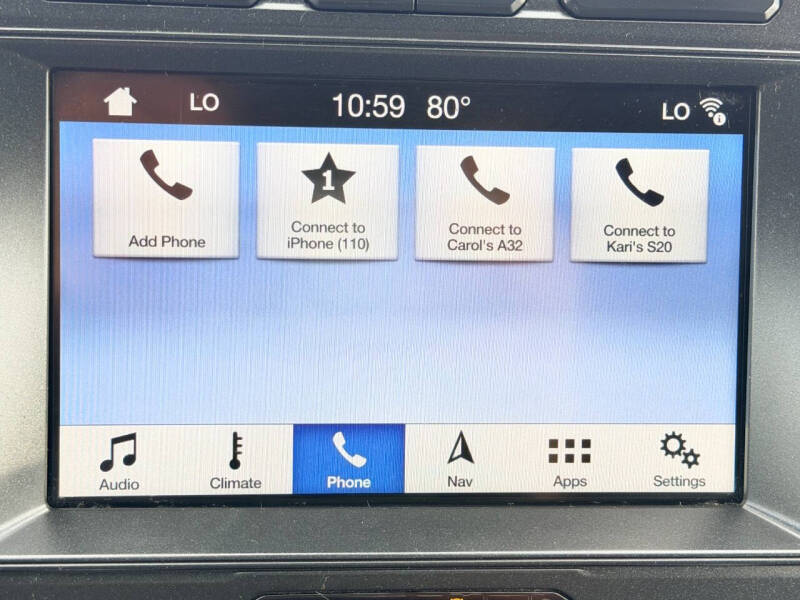 2018 Ford Expedition Limited