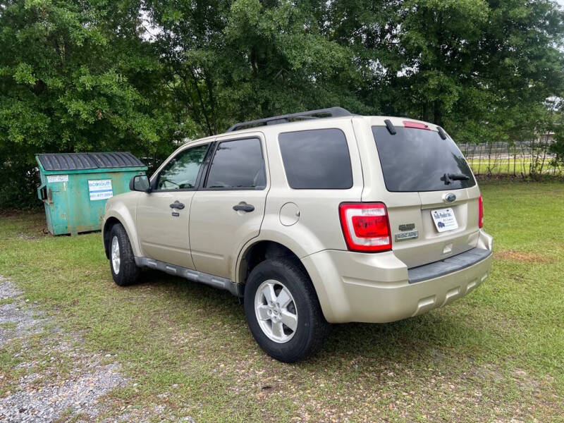 2011 Ford Escape XLT