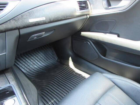 2018 Audi A7 3.0T quattro Prestige