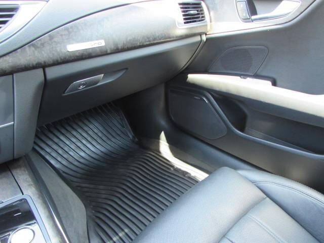 2018 Audi A7 3.0T quattro Prestige