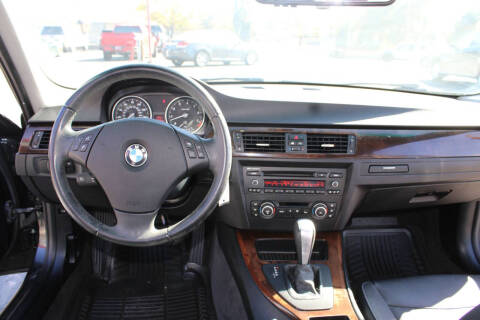 2011 BMW 3 Series 328i