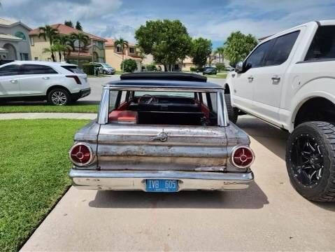 1964 Ford Falcon