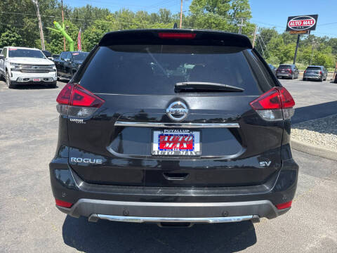 2019 Nissan Rogue SV