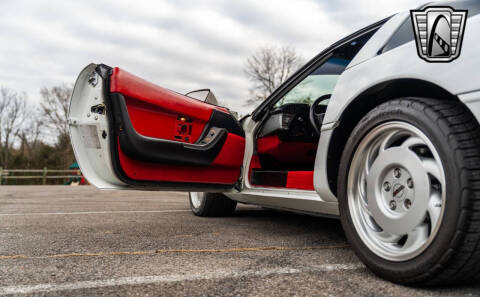 1991 Chevrolet Corvette