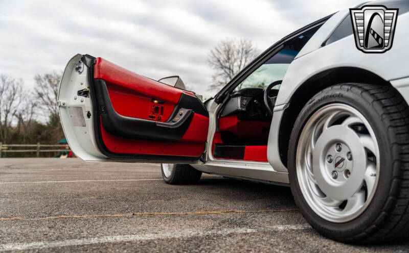1991 Chevrolet Corvette