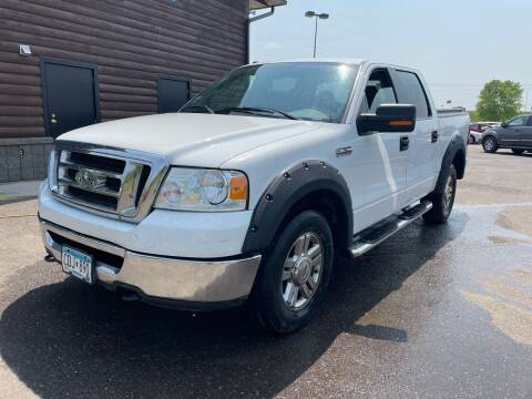 2008 Ford F-150 for sale at H & G AUTO SALES LLC in Princeton MN