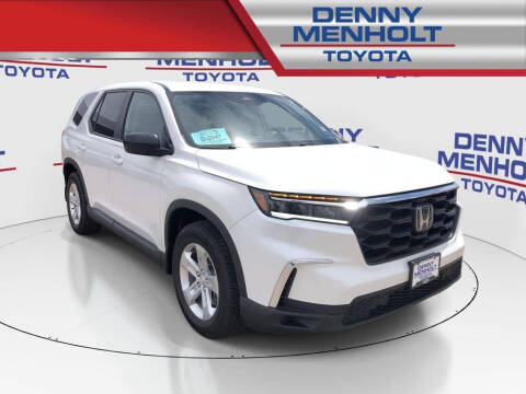 2023 Honda Pilot LX