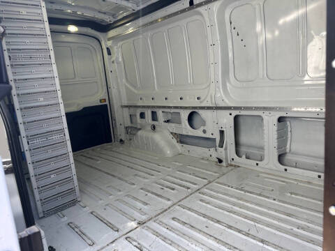 2017 Ford Transit 250