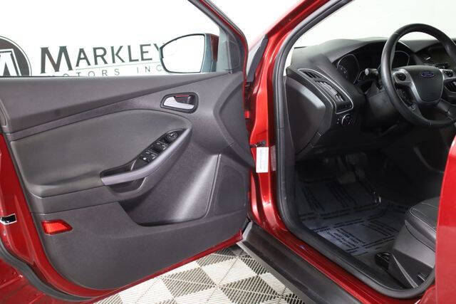 2014 Ford Focus Titanium