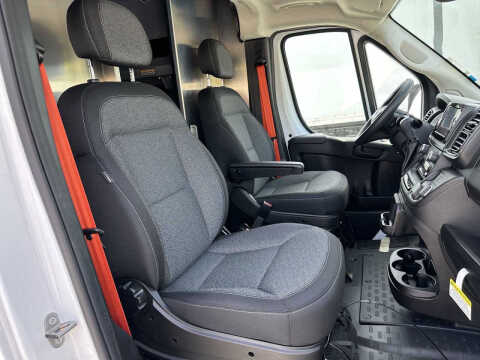 2024 RAM ProMaster