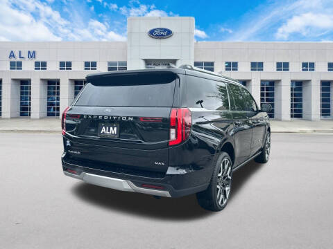 2026 Ford Expedition MAX Platinum