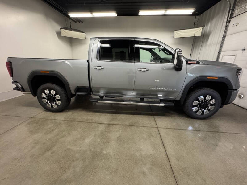 2025 GMC Sierra 2500HD