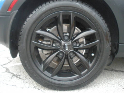 2013 MINI Countryman Cooper