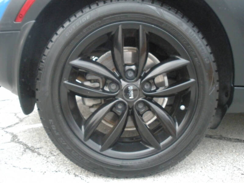 2013 MINI Countryman Cooper