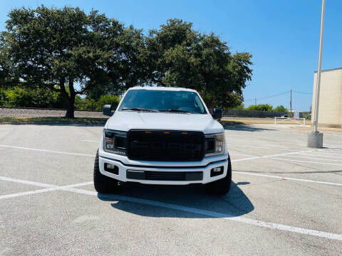 2020 Ford F-150 for sale at Vale!  Automotive, LLC. - Vale! Automotive, LLC. in Fort Worth TX