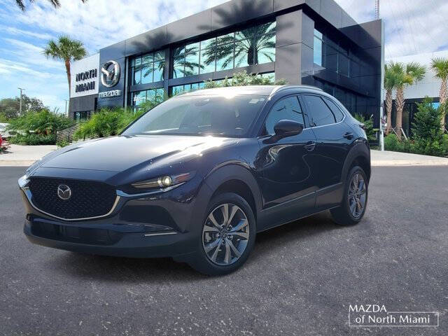 2022 Mazda CX-30 Premium's photo