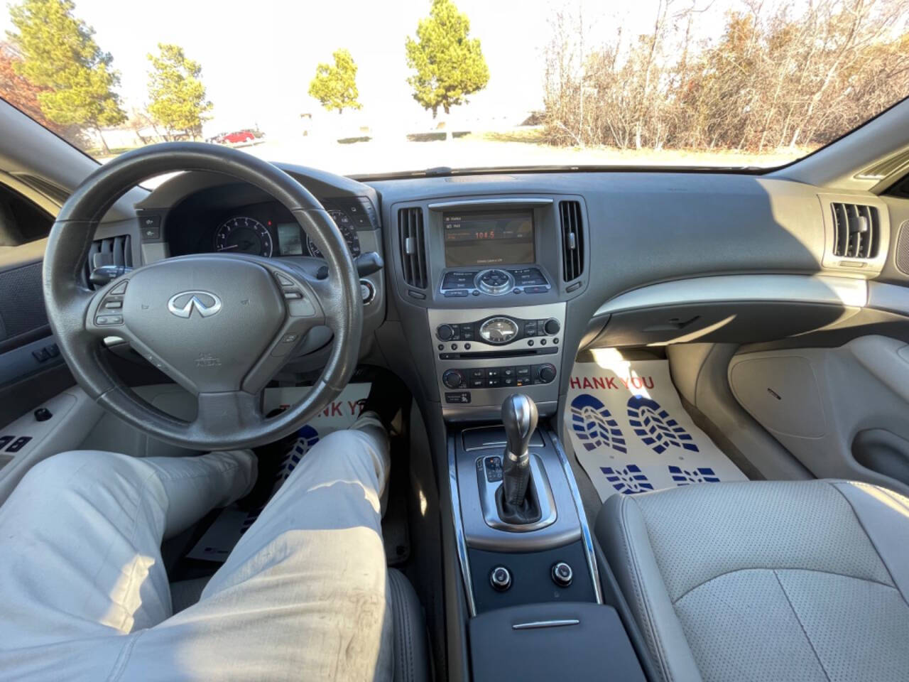 2012 INFINITI G37 Sedan for sale at Auto Haven in Irving, TX