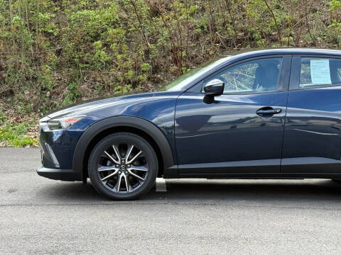 2018 Mazda CX-3 Touring