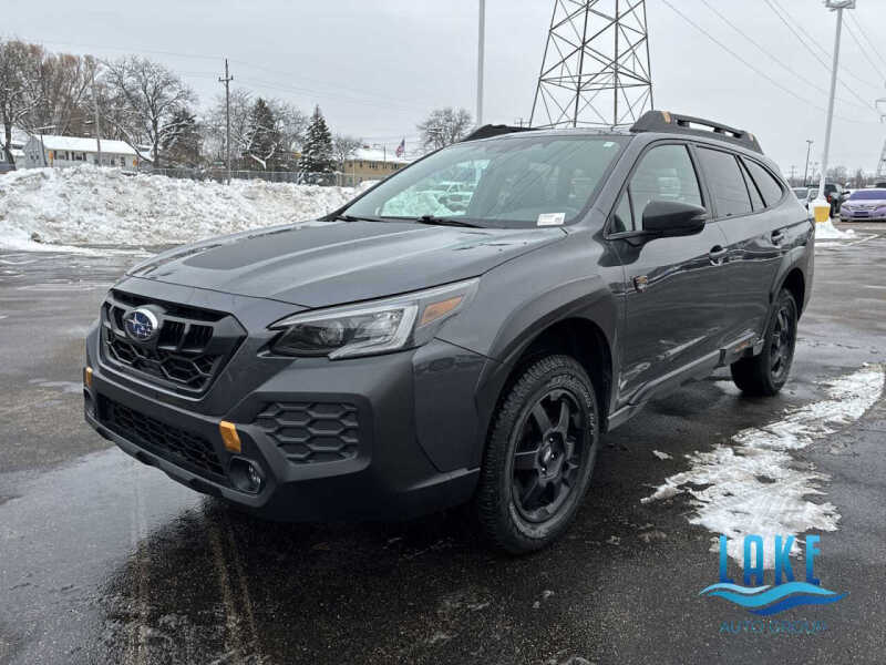 2024 Subaru Outback Wilderness