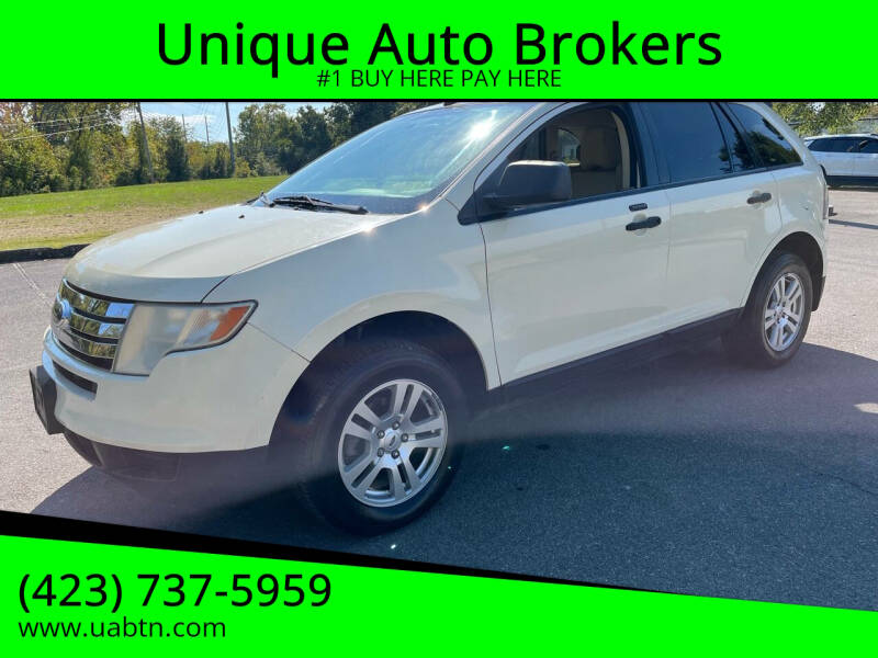 2007 Ford Edge SE's photo