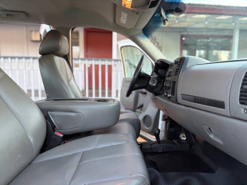 2012 GMC Sierra 1500 Work Truck