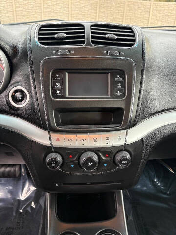 2014 Dodge Journey American Value Package