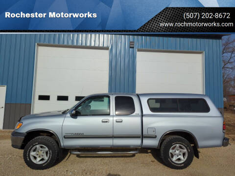 2000 Toyota Tundra for sale at Rochester Motorworks in Rochester MN