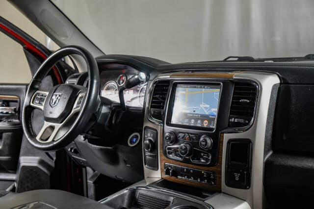 2016 RAM 2500 Laramie