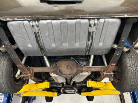 1969 Pontiac Firebird