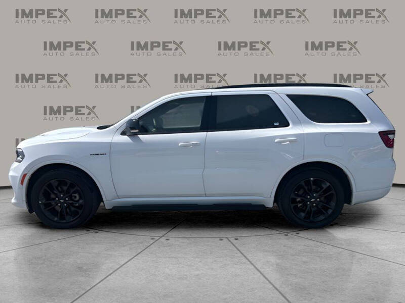 2025 Dodge Durango R/T Premium