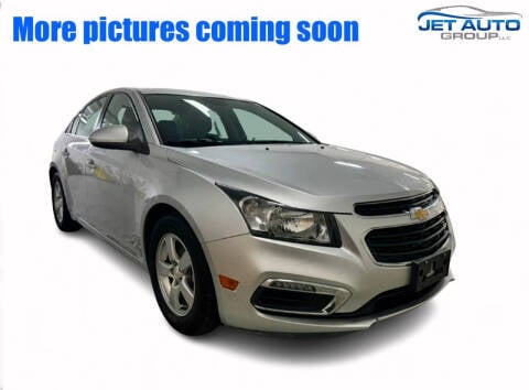 2015 Chevrolet Cruze for sale at JET Auto Group in Cambridge OH