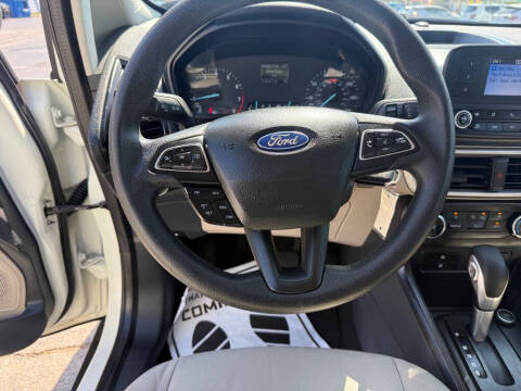 2021 Ford EcoSport S