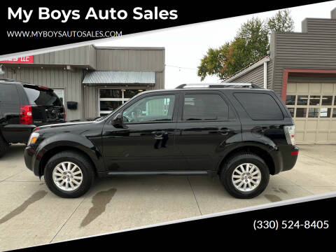 2010 Mercury Mariner