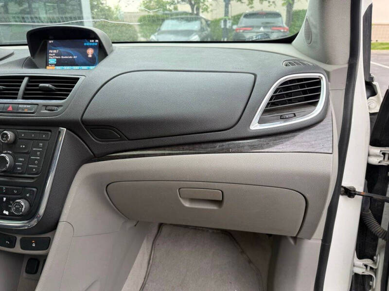 2013 Buick Encore Premium