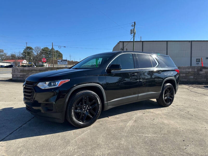 2020 Chevrolet Traverse LS