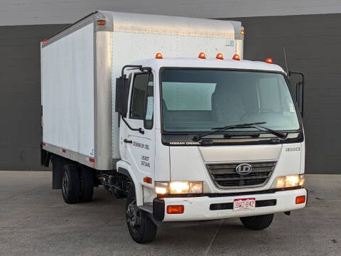 2005 UD Trucks UD1800CS