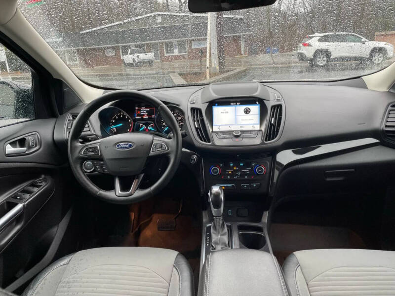 2019 Ford Escape SE