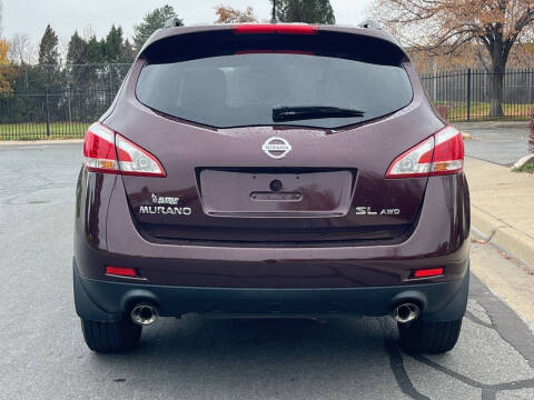 2014 Nissan Murano SL
