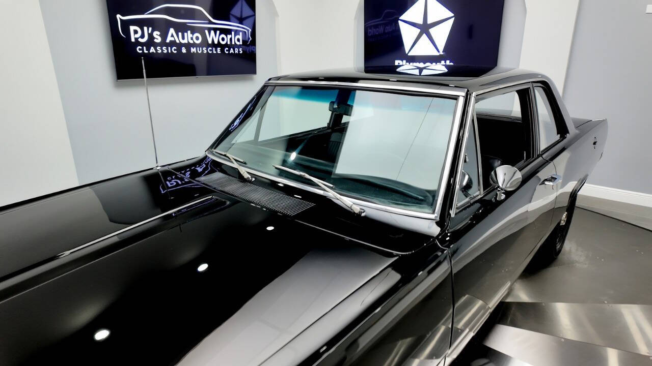 1968 Plymouth Valiant 27