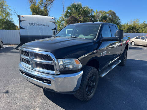 2015 RAM 2500 for sale at Outdoor Recreation World Inc. in Panama City FL