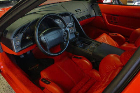 1990 Chevrolet Corvette
