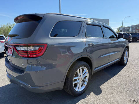 2021 Dodge Durango GT Plus