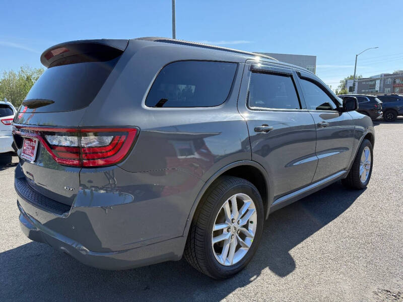2021 Dodge Durango GT Plus