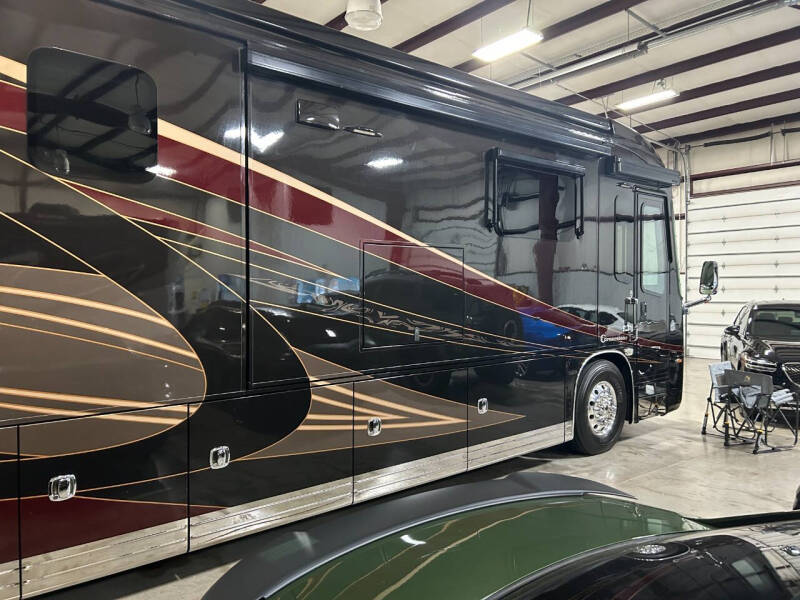 2018 Entegra Coach Cornerstone