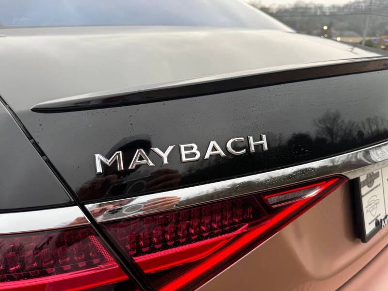 2023 Mercedes-Benz S-Class Mercedes-Maybach S 680 4MATIC
