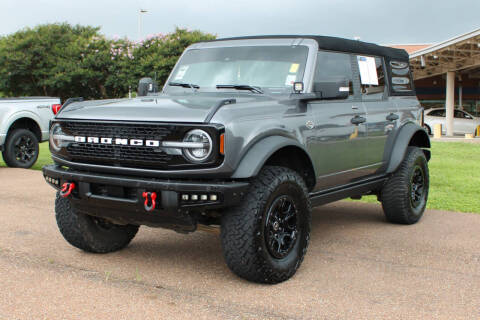 2023 Ford Bronco Wildtrak Advanced